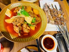 -贯贯吉·清真餐厅(浙江中路店)