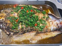 -半天妖烤鱼(丰科万达店)