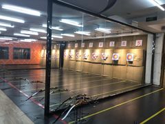 -弓舍射箭俱乐部(高新总店)