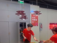 -龍歌自助小火锅(芝罘万达店)