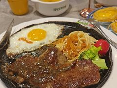 -豪约客牛排自助(安吉万达店)