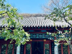 -济南大明湖景区