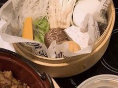 蔬菜拼盘-新港海鲜酒家