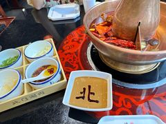 -北门涮肉·炭火铜锅涮肉(什刹海店)