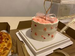 -今日·TODAY手作低脂动物奶油蛋糕定制(高新万达店)
