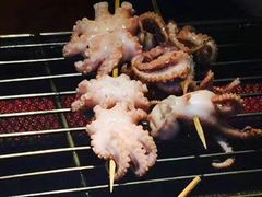 -海口骑楼小吃街