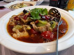 水煮牛蛙-顺风海鲜港(金玉兰店)