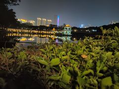 -深圳龙潭公园