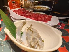 -南城十里潮汕鲜牛火锅·鲜虾生滚粥(融汇老商埠店)