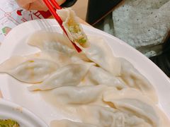 芦笋鲜肉水饺-喜家德虾仁水饺(浦东山姆店)