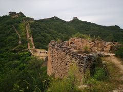 -蟠龙山长城景区