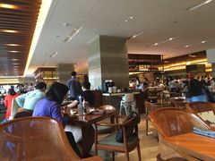 大堂-美盛喜来登大酒店-盛宴标帜餐厅