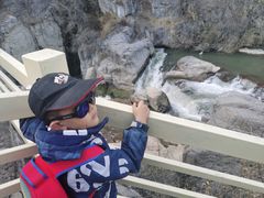 -百里山水画廊乌龙峡谷
