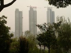 景点-后襄河公园