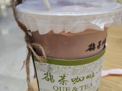 -鹊茶咖啡•新中式(深圳首店)