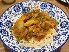 -清真·玛丽亚新疆菜主题餐厅(浙江中路店)