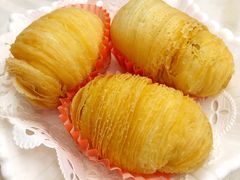 飘香榴莲酥-潮福城大酒楼·潮粤菜·港式点心(阳光城店)