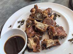 武夷茶香脆皮鸭-兴仙饭店·闽味海鲜(马尾总店)
