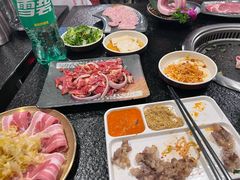 -老卜奎齐齐哈尔烤肉(人民东路店)
