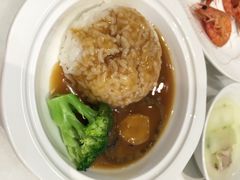 奕景酒家-奕景海鲜(星海广场店)