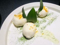 柠檬山药-南里山房·新淮扬菜(徐汇万科店)