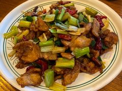 宣威小炒肉-云海肴·汽锅鸡·云南菜(苏州中心店)