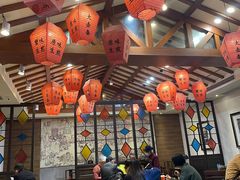 大堂-大壶春生煎(四川中路店)