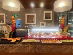 -视界美食自助餐厅·石家庄希尔顿酒店