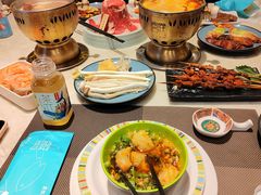 -喜庭海鲜自助(来福士店)