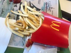 -麦当劳(健德桥得来速店)