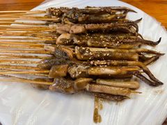 鱿鱼片-十里铺铁板鱿鱼