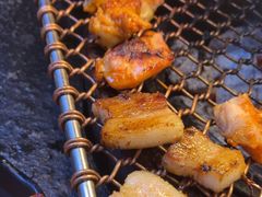 -松渡·鲜肉泥炉烤肉(时代天街店)