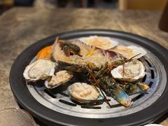 -日进一片海.生腌海鲜火锅.宵夜烧烤(三里屯总店)
