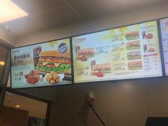 -SUBWAY赛百味(购物公园店)