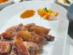 丝路有约烤羊腿-丝路有约·优雅新疆菜(万宴城店)