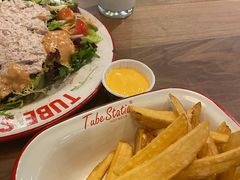 -Tubestation站点比萨(高新万达ONE店)
