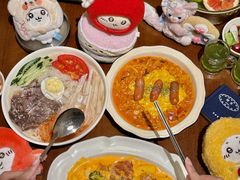 -李百蟹·江南蟹黄面·河景餐厅(夫子庙总店)
