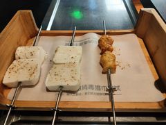 -很久以前羊肉串(中山公园店)