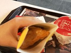 -麦当劳(百联西郊购物中心店)