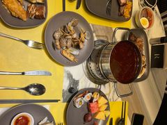 -杭州临平万丽酒店·燃餐厅(人民大道店)