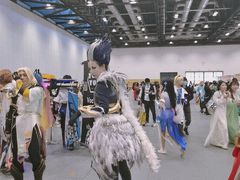 -IJOY漫展xCGF游戏节—国家会议中心