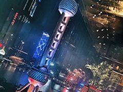 -翡翠36酒吧(浦东香格里拉店)