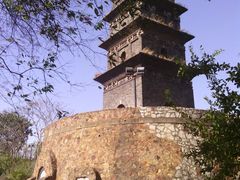 景点-九华山公园