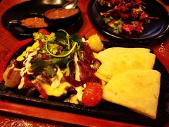 特色牛肉法吉塔铁板-Luchador摔跤手墨西哥餐厅(恒宇广场店)