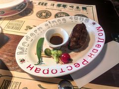 -马迭尔德式西餐精酿啤酒屋(中央大街店)
