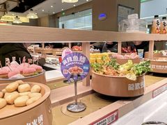 -龍歌自助小火锅(雨花台江南虹悦城店)