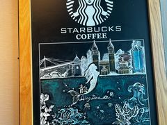 -星巴克(青岛火车北站候车大厅店)
