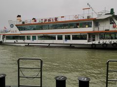 -武汉关码头(轮渡站)