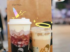 -喜茶(东莞汇一城店)