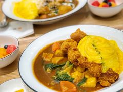-池奈·咖喱蛋包饭(熙地港店)